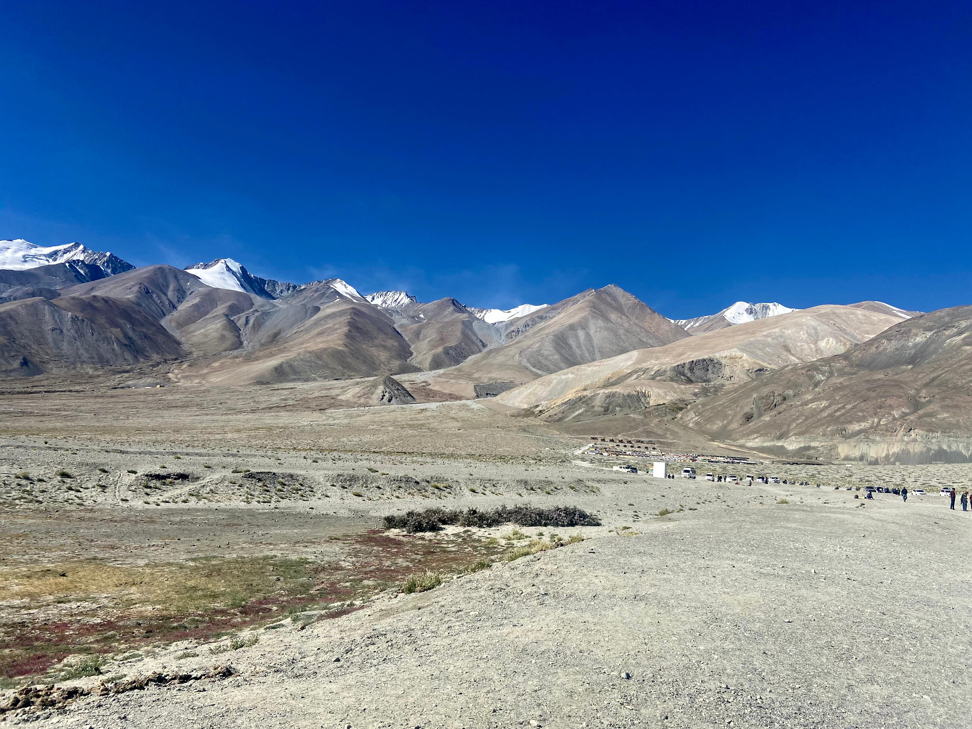 Ladakh Adventure